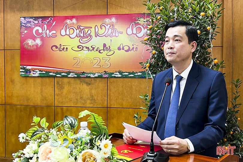 Thà Phà Bạt và Đức Thọ tăng cường hợp tác phát triển