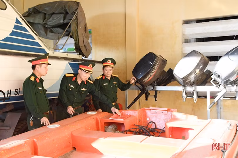 Sẵn sàng chiến đấu, đáp ứng nhiệm vụ bảo vệ Tổ quốc trong tình hình mới