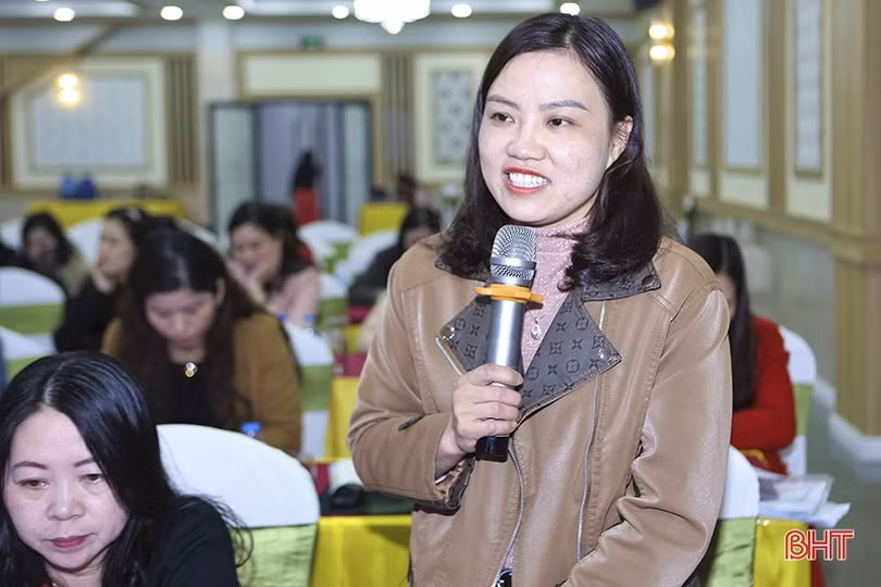 Quỹ Phát triển phụ nữ tỉnh tiếp tục đồng hành cùng chị em Hà Tĩnh