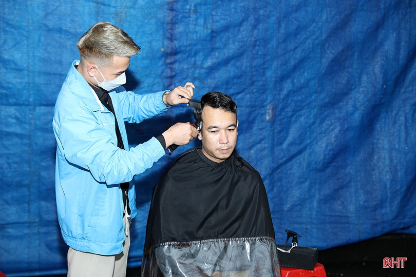 Sôi nổi ngày hội thanh niên công nhân tại Formosa Hà Tĩnh