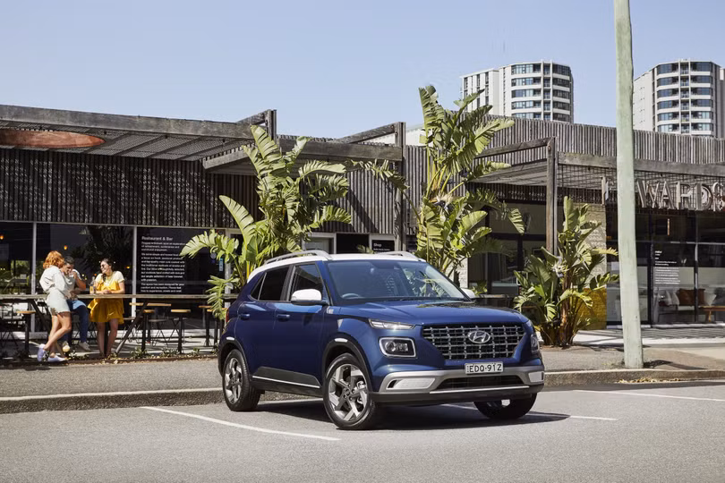 Hyundai i10 2023 giá cao nhất 10.400 USD