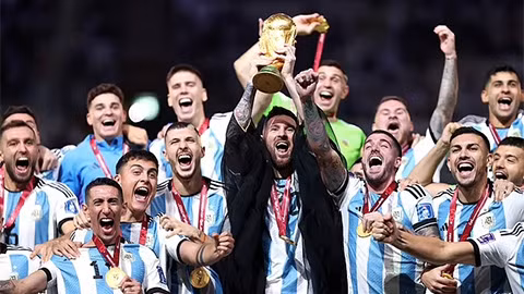 ĐT Argentina bị FIFA điều tra
