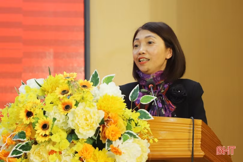 7 chỉ tiêu kế hoạch kinh doanh của Agribank Hà Tĩnh II đạt và vượt kế hoạch