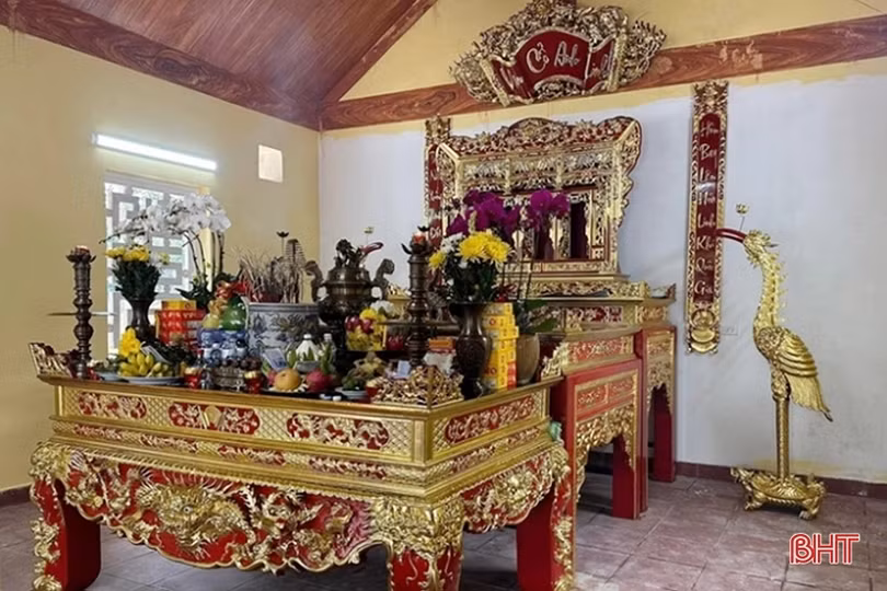 Hoàn thành giai đoạn 1 Dự án Khu tưởng niệm và Đền thờ anh hùng liệt sỹ tại hồ Kẻ Gỗ