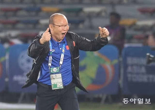 Đối đầu với Thái Lan, thử thách cuối cùng của HLV Park Hang Seo