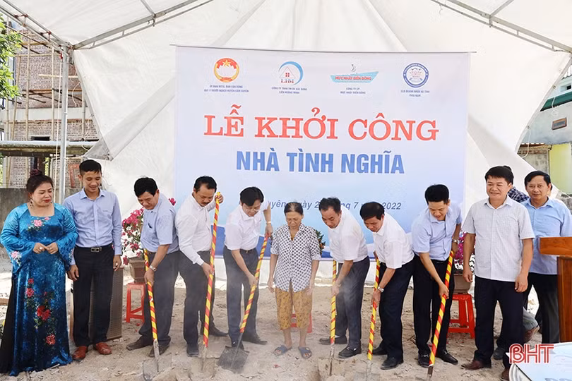 “Nhịp cầu” kết nối doanh nghiệp, doanh nhân Hà Tĩnh