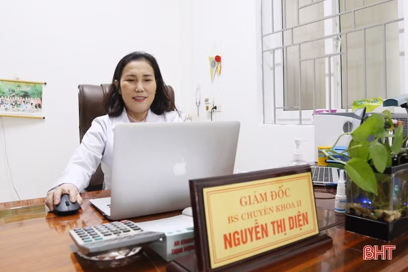 Xây dựng Bệnh viện Phục hồi chức năng Hà Tĩnh vươn tầm khu vực Bắc Trung bộ