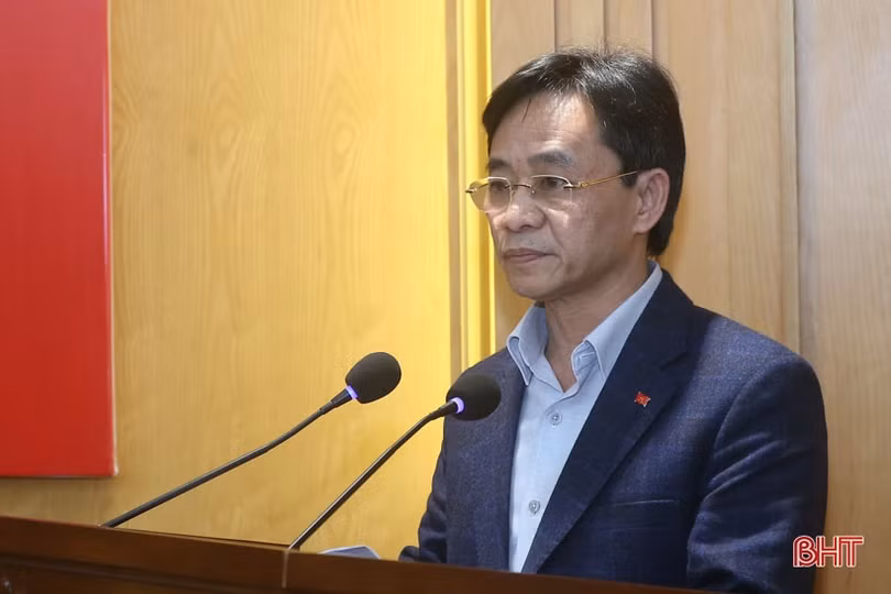 Gặp mặt động viên tân binh Nghi Xuân, Hương Sơn trước ngày nhập ngũ