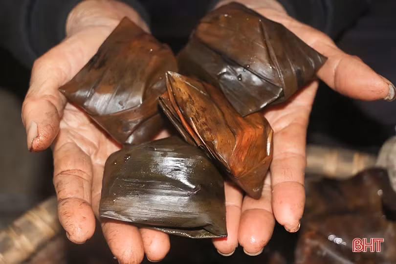 “Vị quê” ở những phiên chợ truyền thống Hà Tĩnh ngày giáp tết