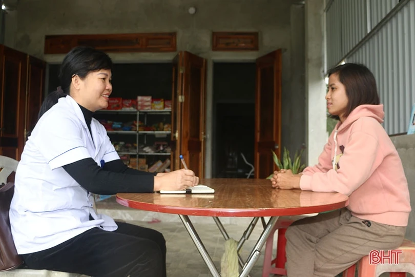 Nỗ lực nâng cao chất lượng dân số tại huyện miền núi Hà Tĩnh