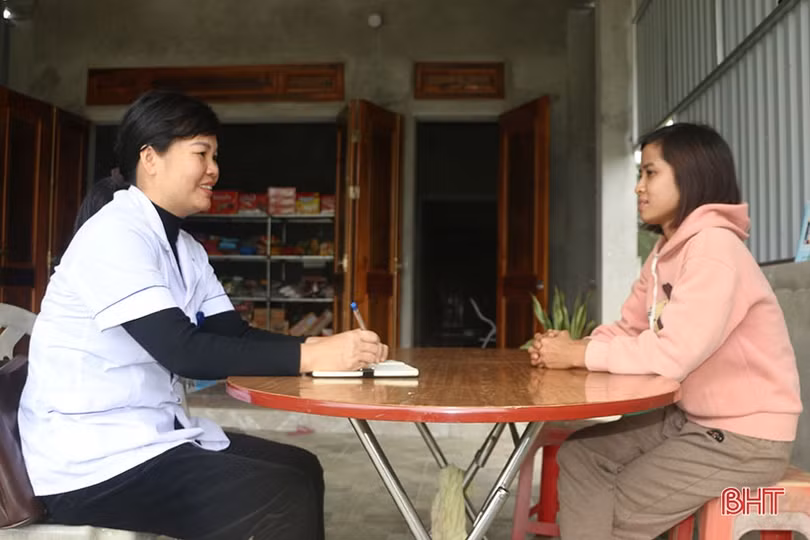 Nỗ lực nâng cao chất lượng dân số tại huyện miền núi Hà Tĩnh