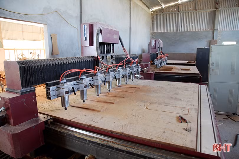 Hà Tĩnh nhân rộng những cánh rừng theo tiêu chuẩn quốc tế FSC 