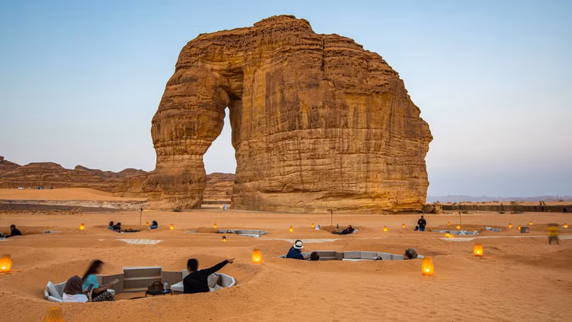 Bảy kỳ quan thế giới không nên bỏ lỡ trong năm 2023