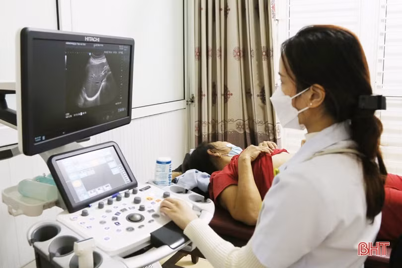 Xứng đáng là “chim đầu đàn” của ngành Y tế Hà Tĩnh