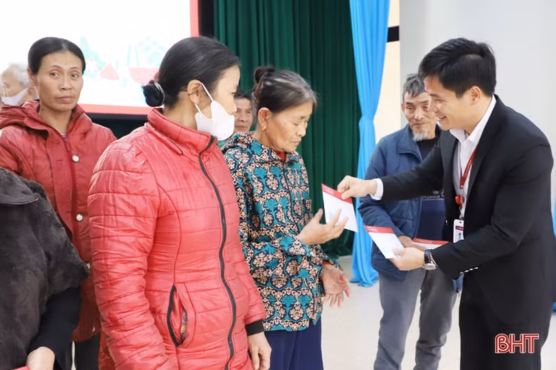 Vững vàng thương hiệu Agribank Chi nhánh Hà Tĩnh II