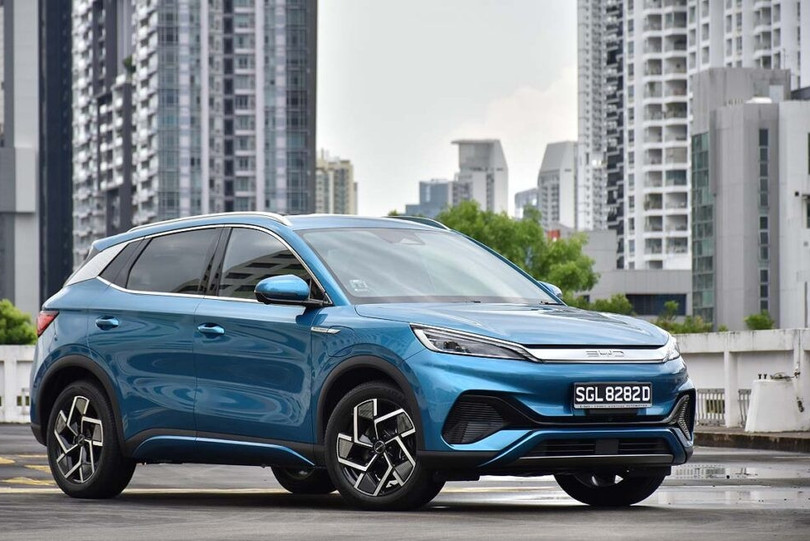 Hãng xe điện Trung Quốc bám sát nút doanh số “vua xe điện” Tesla