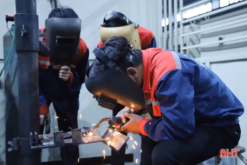 Trường Cao đẳng Công nghệ Hà Tĩnh - địa chỉ đào tạo nghề uy tín