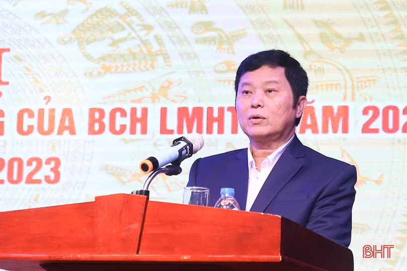 Tiếp tục hoàn thiện cơ chế, nâng cao hiệu quả hoạt động của kinh tế tập thể Hà Tĩnh