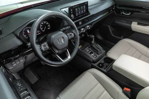 Honda CR-V 2023 sẽ ra mắt Đông Nam Á tại Bangkok Motor Show