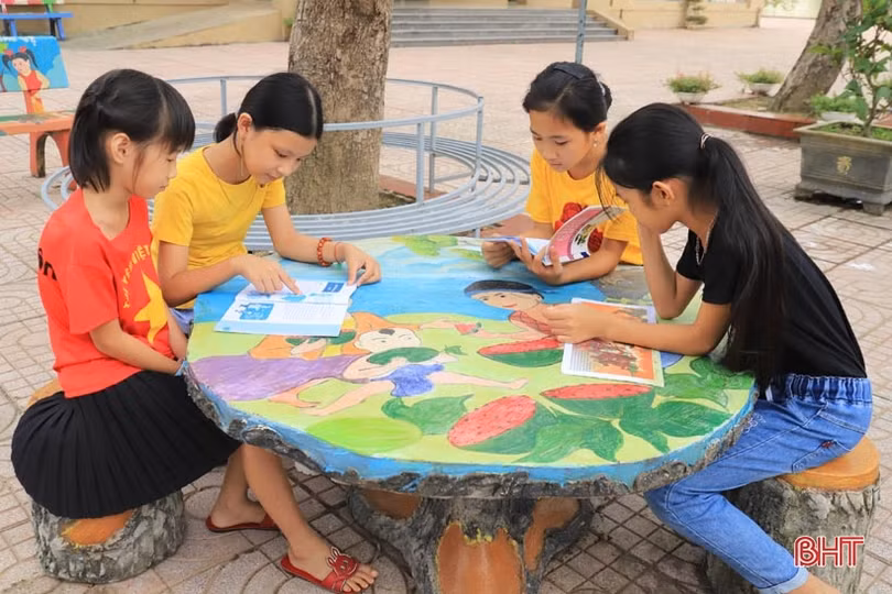 Về miền đất học Hương Sơn...