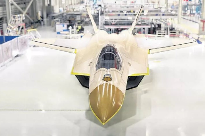 Hé lộ nguyên mẫu TF-X