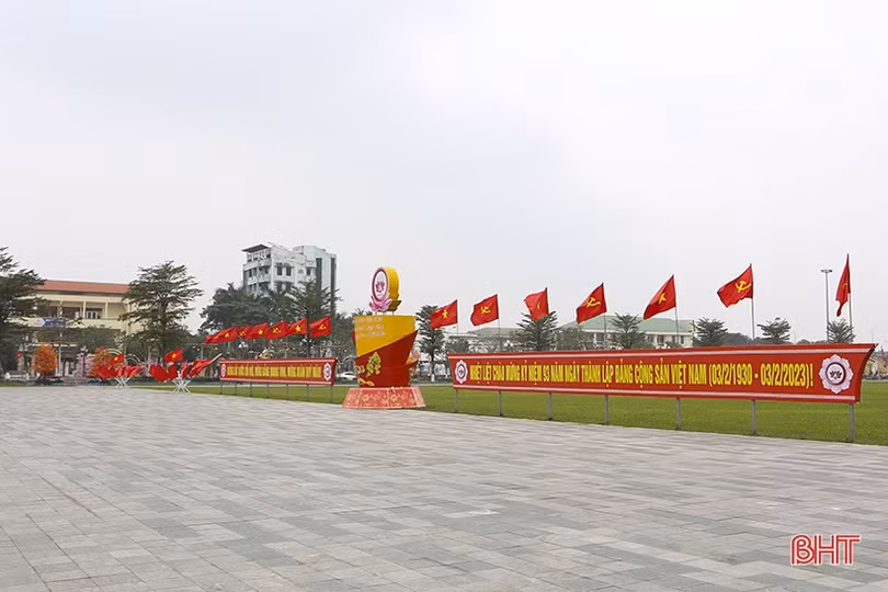 Hòa cùng không gian văn hóa tết trên các miền quê Hà Tĩnh