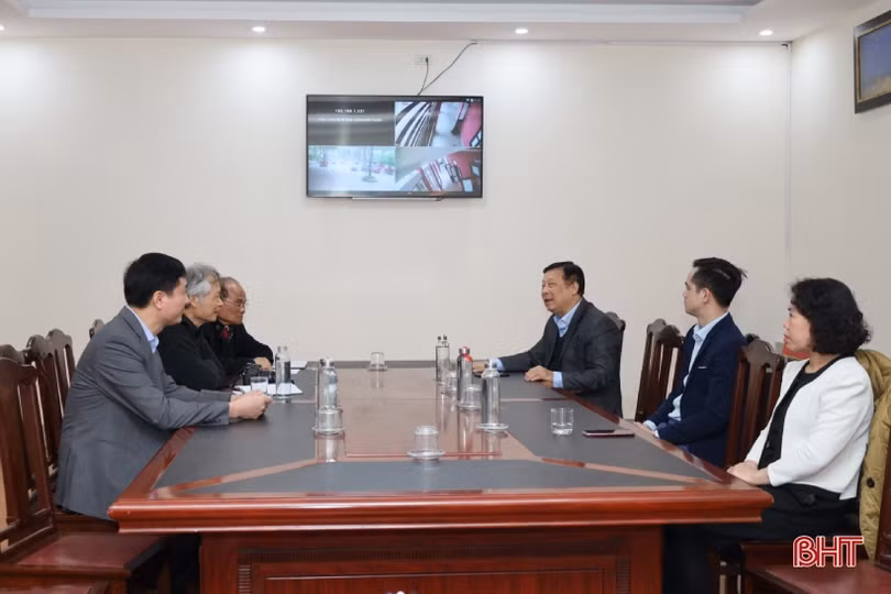 Bộ sách giáo khoa Cánh Diều liên tục được thực nghiệm tại Hà Tĩnh