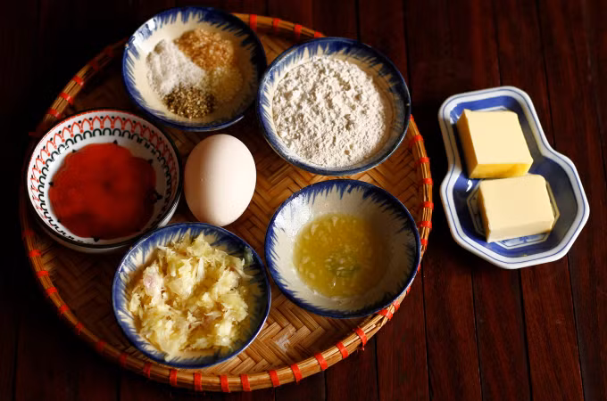 Cách làm cánh gà chiên bơ tỏi giòn ngon đổi vị ngày Tết