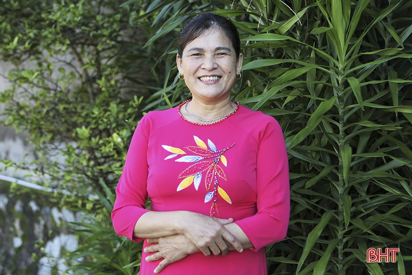 Phụ nữ Hà Tĩnh năng động, hội nhập và phát triển ảnh 4 Phụ nữ Hà Tĩnh năng động, hội nhập và phát triển