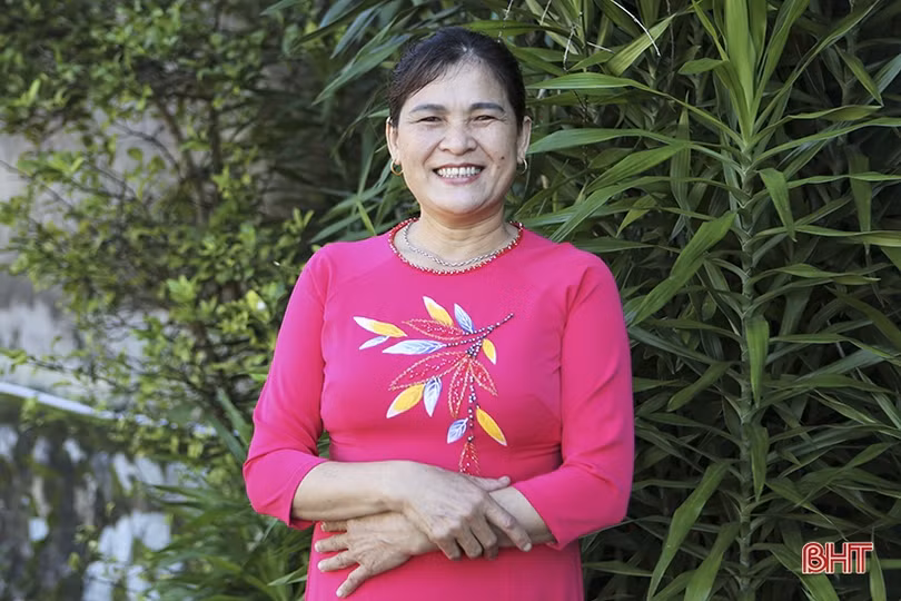 Phụ nữ Hà Tĩnh năng động, hội nhập và phát triển