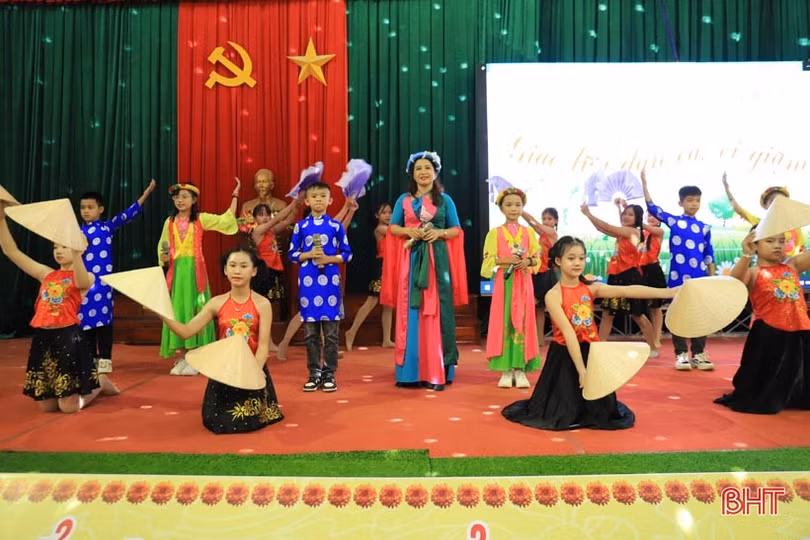 Về miền đất học Hương Sơn...