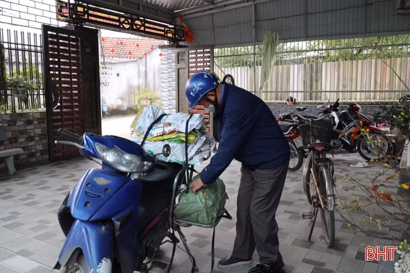 Làng rèn Trung Lương đỏ lửa ngày đêm phục vụ thị trường tết