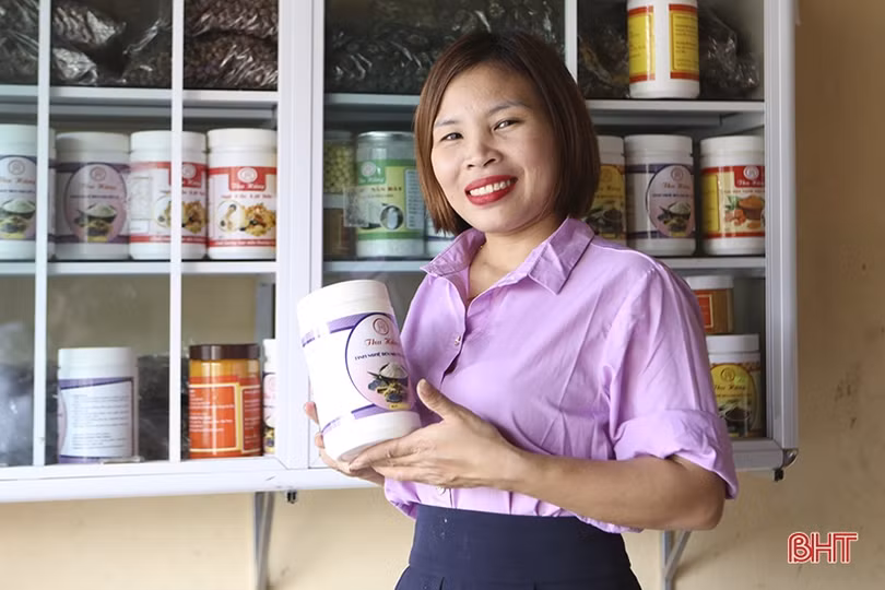 Phụ nữ Hà Tĩnh năng động, hội nhập và phát triển