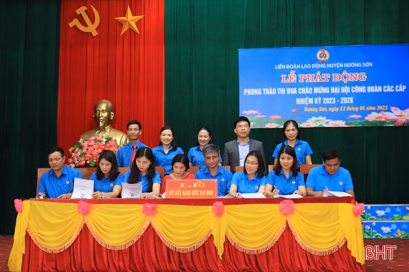 Ấm áp chương trình “Tết sum vầy - Xuân gắn kết” ở Hương Sơn