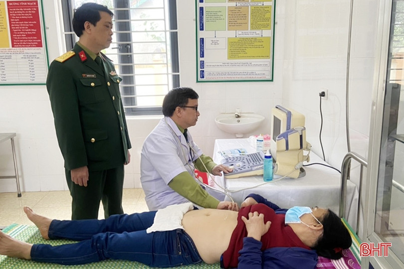 Nhiều hoạt động ý nghĩa, ấm tình quân dân ở Hương Khê