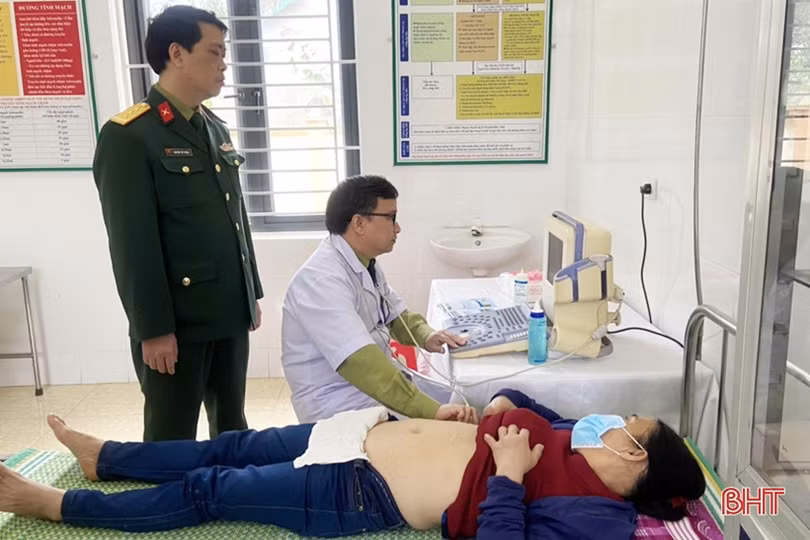 Nhiều hoạt động ý nghĩa, ấm tình quân dân ở Hương Khê