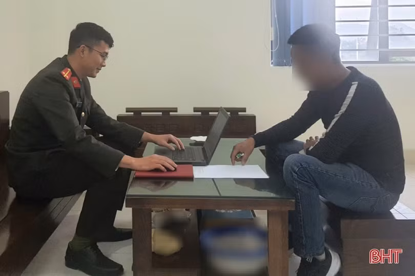 Xử phạt 3 trường hợp ở huyện Kỳ Anh đăng tin sai sự thật, xúc phạm nhân phẩm người khác trên facebook