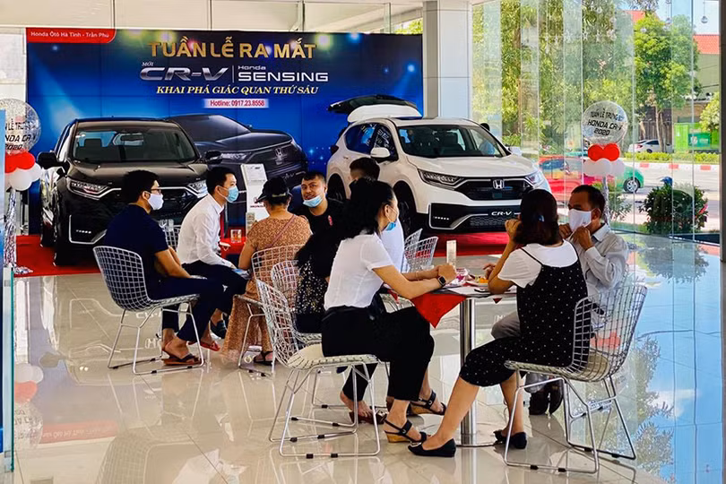 Honda Ôtô Hà Tĩnh – 5 năm đồng hành và phát triển cùng Hà Tĩnh