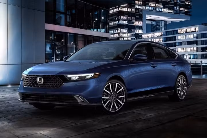 6 mẫu xe Honda đáng mua nhất năm 2023