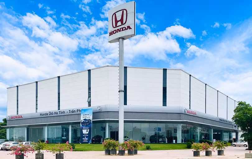 Honda Ôtô Hà Tĩnh – 5 năm đồng hành và phát triển cùng Hà Tĩnh