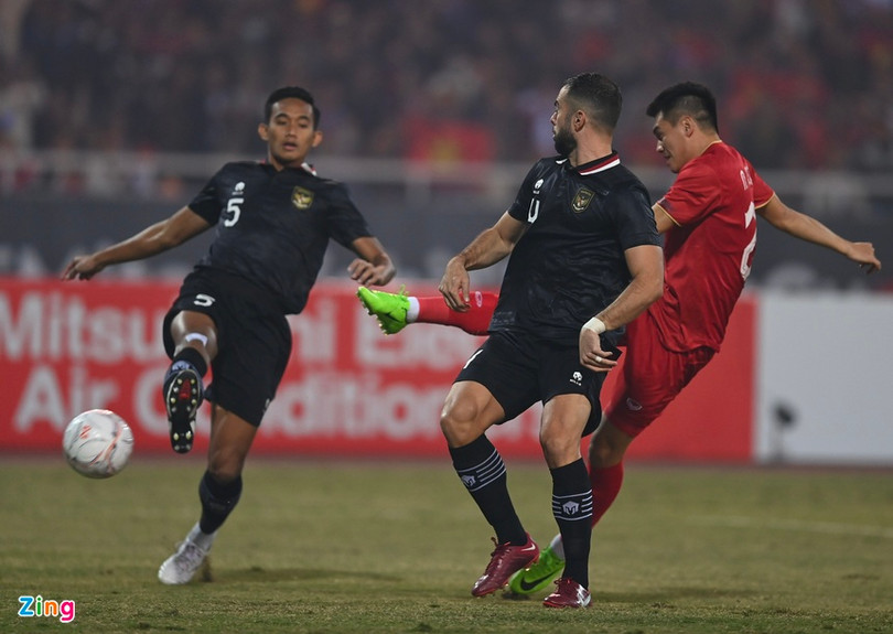 Hạ Indonesia, tuyển Việt Nam vào chung kết AFF Cup