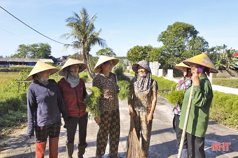 Phụ nữ Hà Tĩnh năng động, hội nhập và phát triển