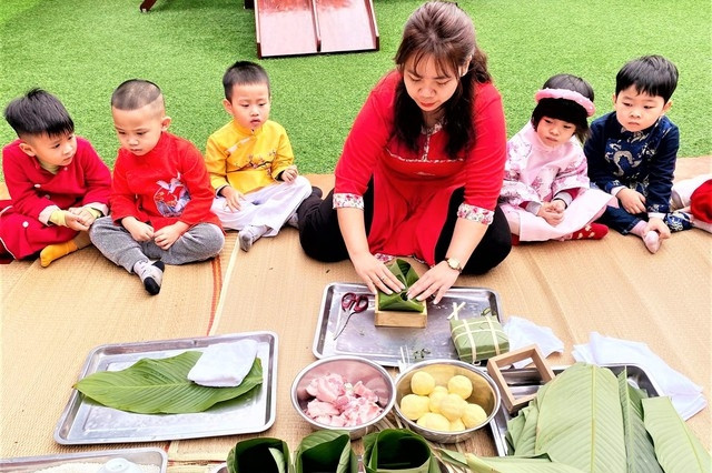 Cha mẹ nên hướng dẫn trẻ làm gì trong kỳ nghỉ tết? ảnh 1 Cha mẹ nên hướng dẫn trẻ làm gì trong kỳ nghỉ tết?