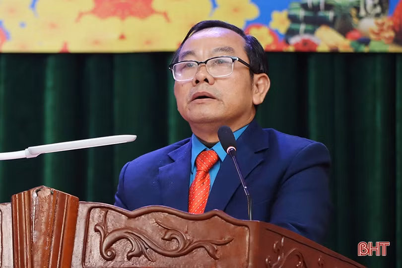 Nhiều phần quà đến với người nghèo, người lao động khó khăn ở Hà Tĩnh