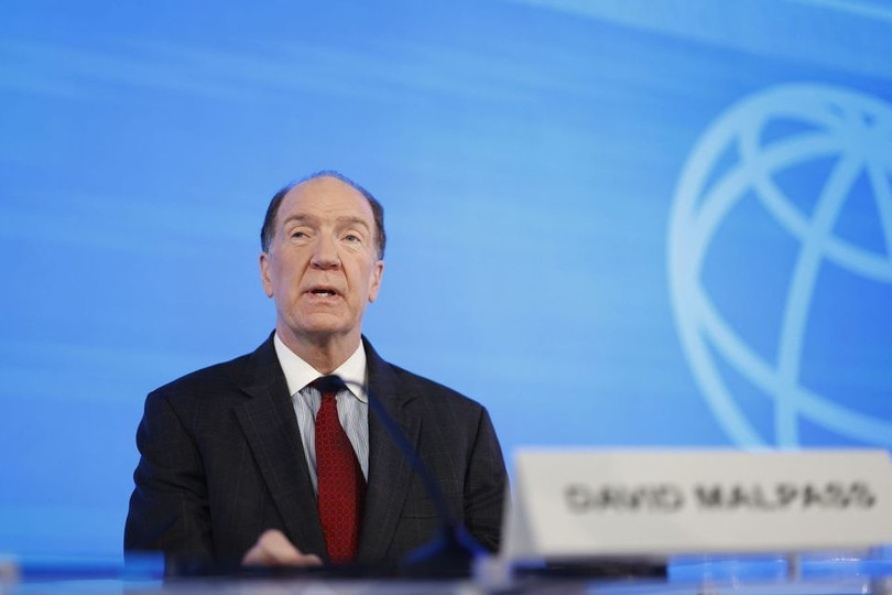 World Bank cảnh báo toàn cầu suy thoái hai lần trong một thập kỷ
