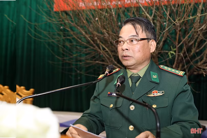 Đảm bảo quốc phòng - an ninh tại đô thị phía Nam Hà Tĩnh