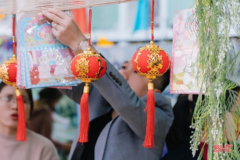 Đặc sắc lễ hội ẩm thực Trường Mầm non Trung Kiên