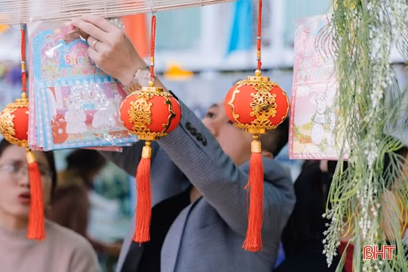 Đặc sắc lễ hội ẩm thực Trường Mầm non Trung Kiên