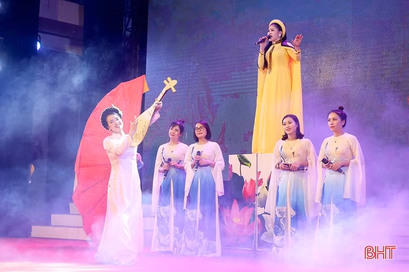 Sức mạnh nội sinh trên vùng đất núi Hồng - sông La