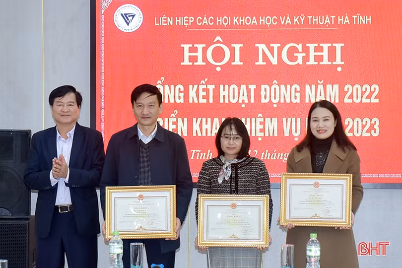 Ứng dụng các tiến bộ KHKT vào sản xuất, đời sống người dân Hà Tĩnh